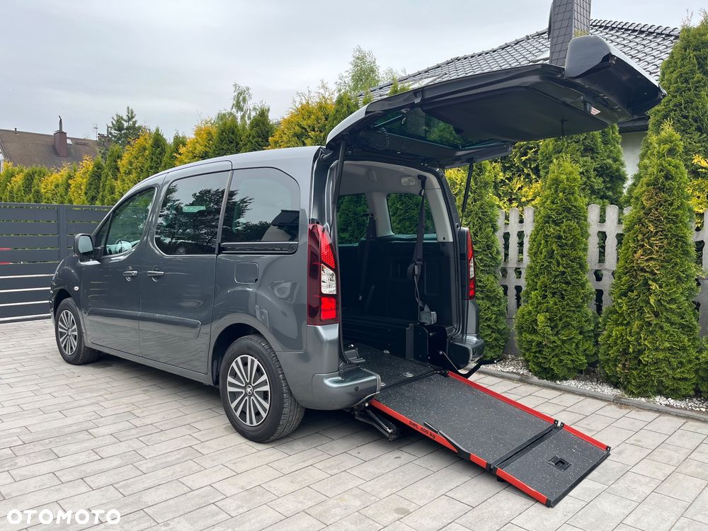 Peugeot Partner BlueHDi 100 Stop&Start ETG6 Active - 24