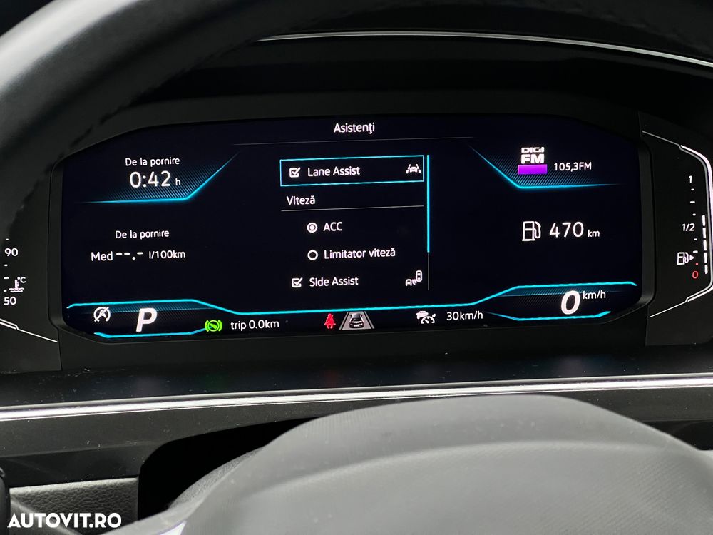 Volkswagen Tiguan 2.0 TDI SCR 4MOTION DSG R-Line - 38