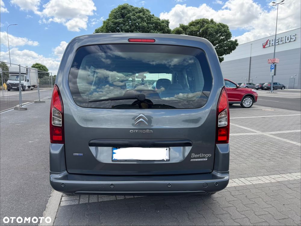 Citroën Berlingo Multispace e-HDi 90 FAP EGS6 Exclusive - 6