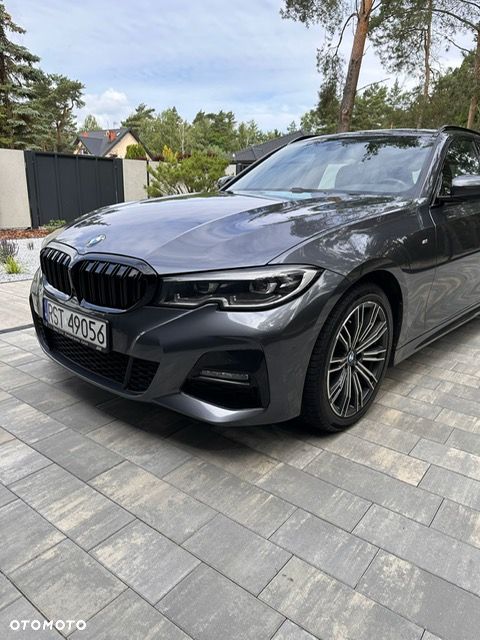 BMW Seria 3 320d xDrive MHEV M Sport sport - 5