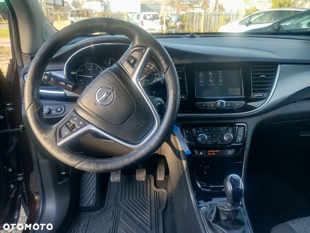 Opel Mokka 1.4 T Enjoy S&S - 9