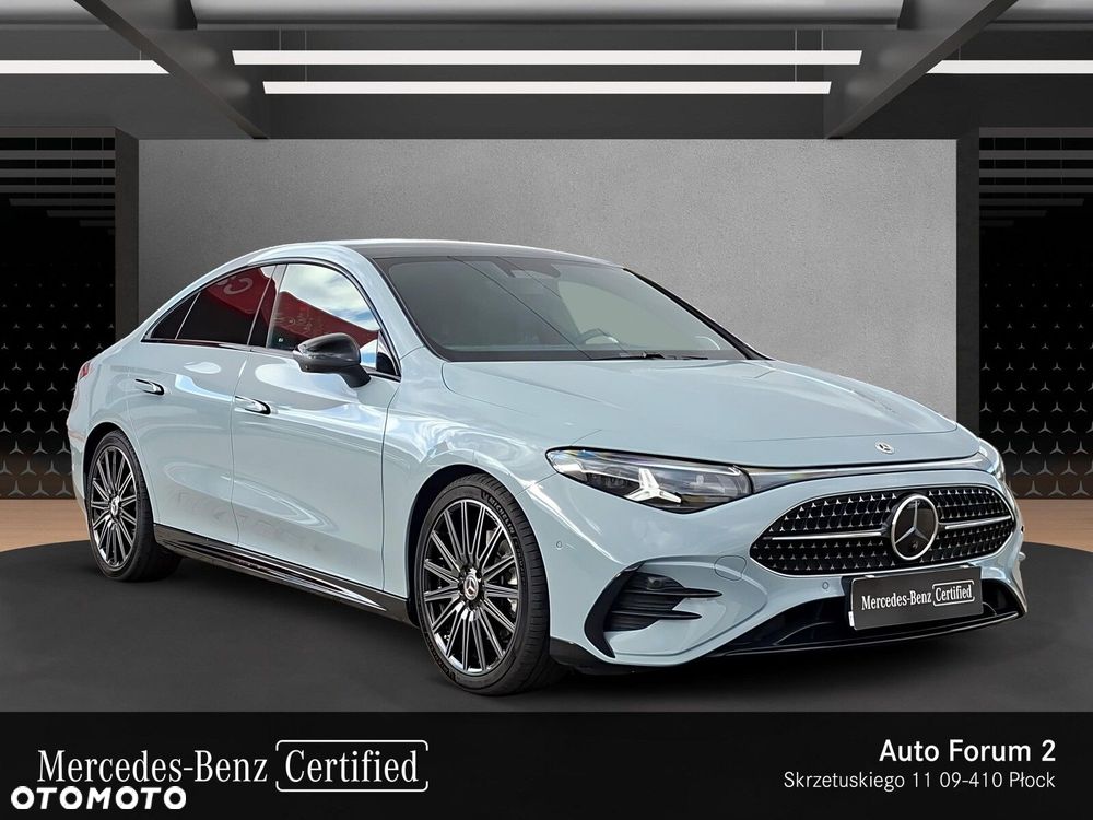Mercedes-Benz CLA - 7