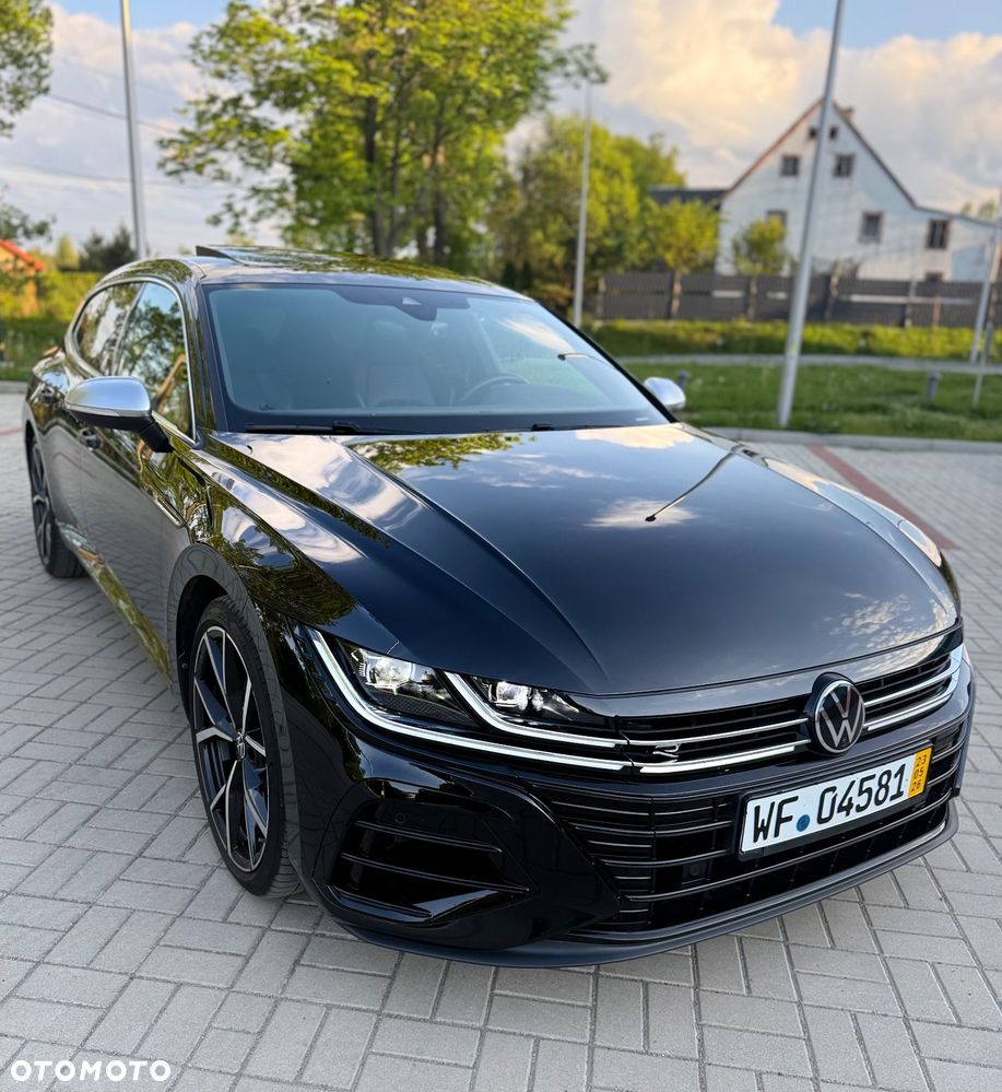 Volkswagen Arteon 2.0 TSI 4Motion R DSG - 1