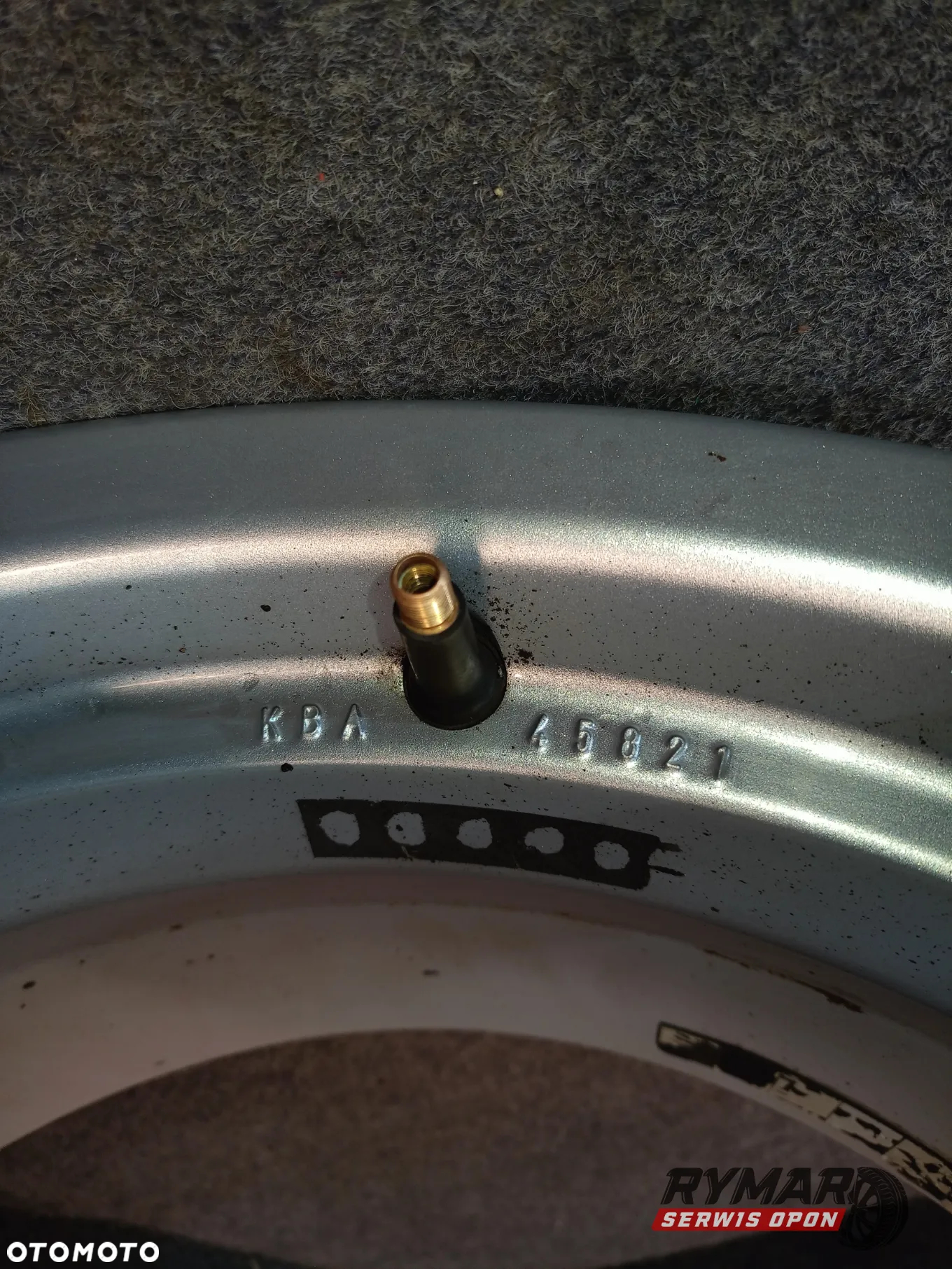 ALU 7X17" 5X115 ET40 CRUZE ORLANDO ASTRA J K INSIGNIA B ZAFIRA TOURER C KPL - 2