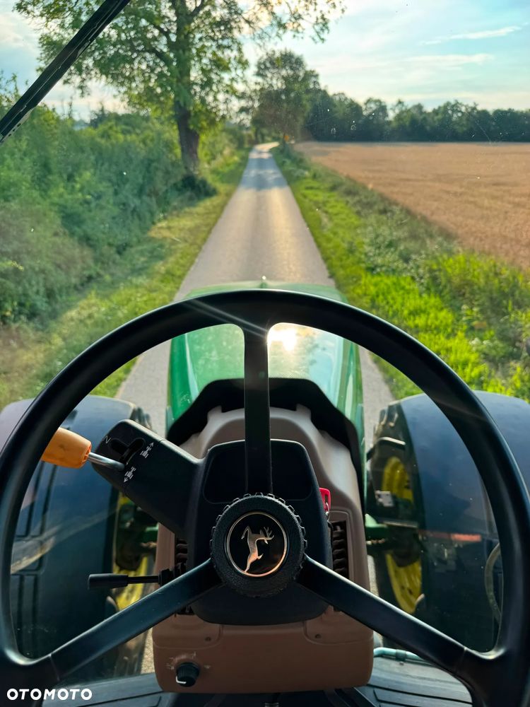 John Deere 7820 - 19