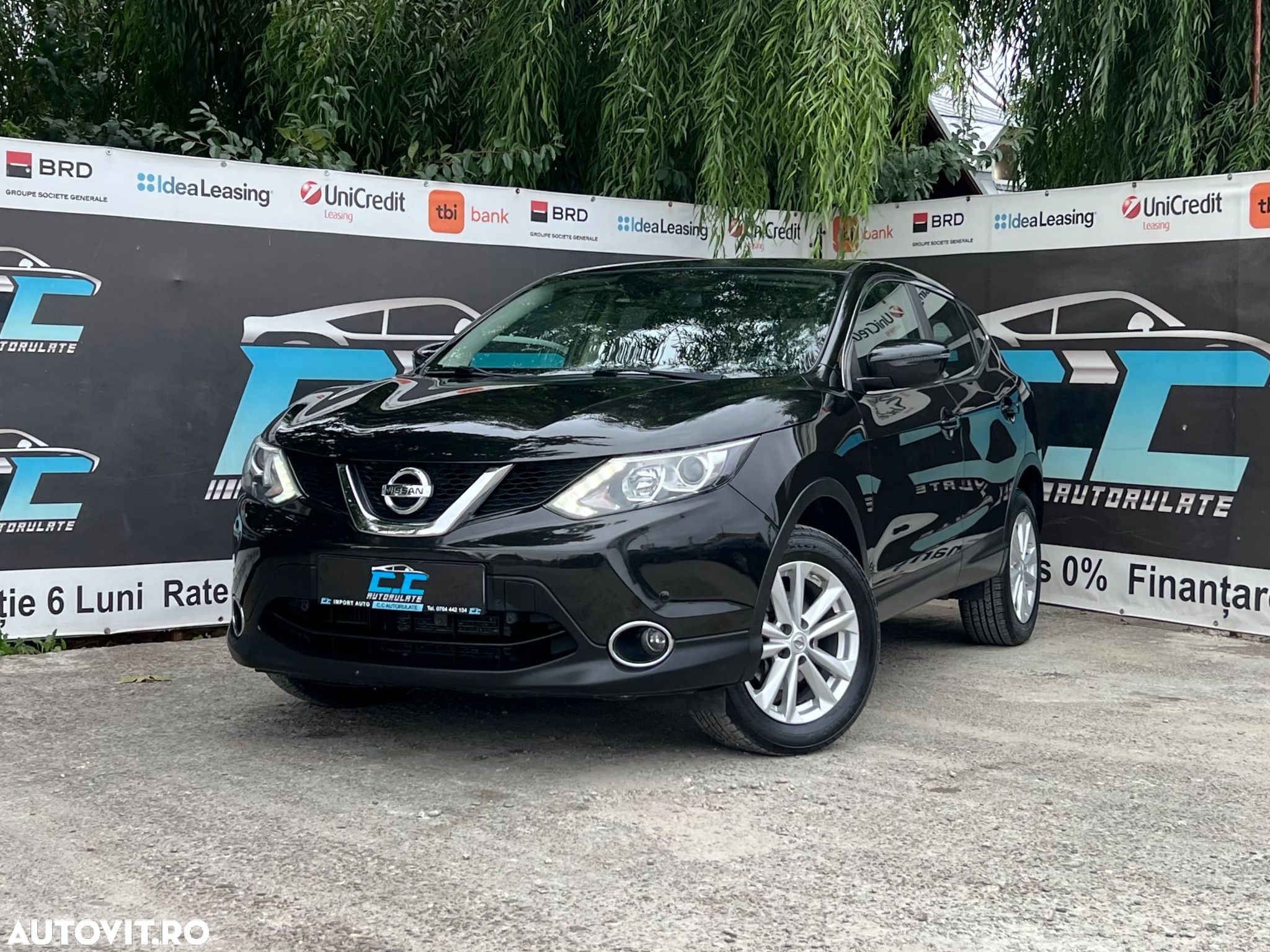 Nissan Qashqai 1.6 DCI Start/Stop X-TRONIC Acenta - 1