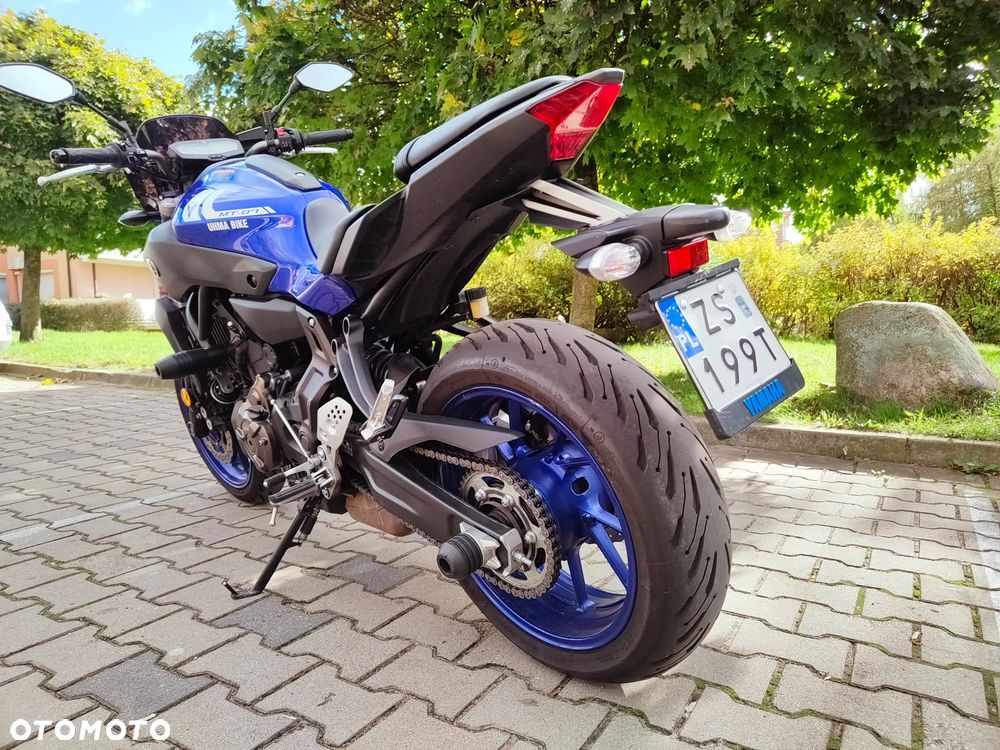 Yamaha MT - 6