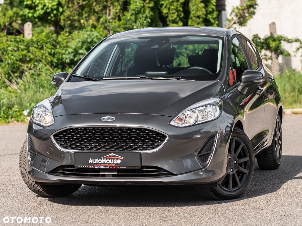 Ford Fiesta 1.0 EcoBoost S&S COOL&CONNECT - 5