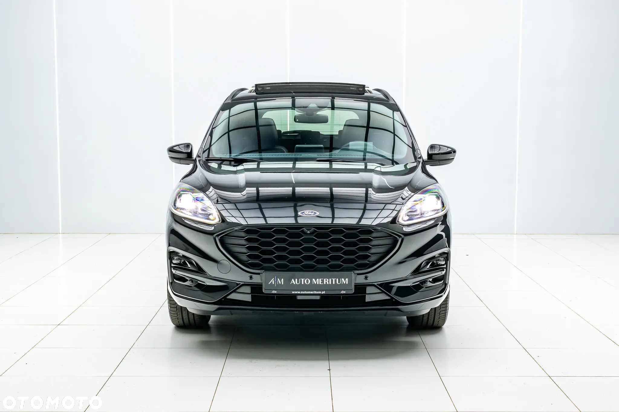 Ford Kuga 2.5 Duratec PHEV ST-LINE X - 2