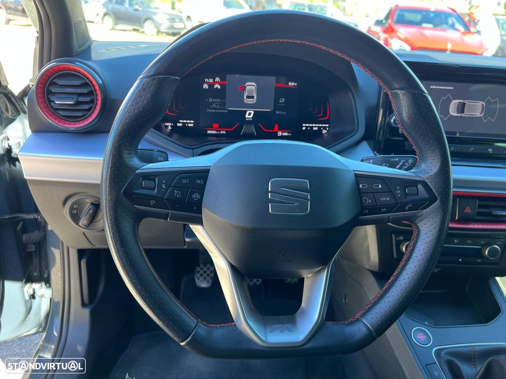 SEAT Ibiza 1.0 TSI FR - 13