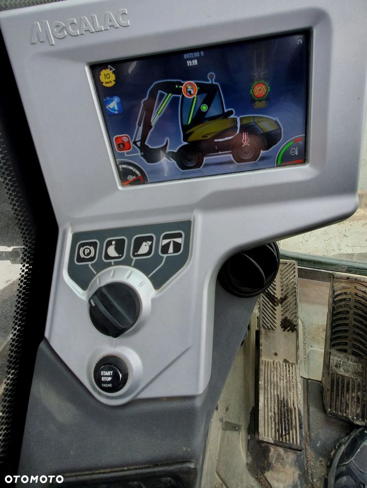 Mecalac 12 MTX - 10