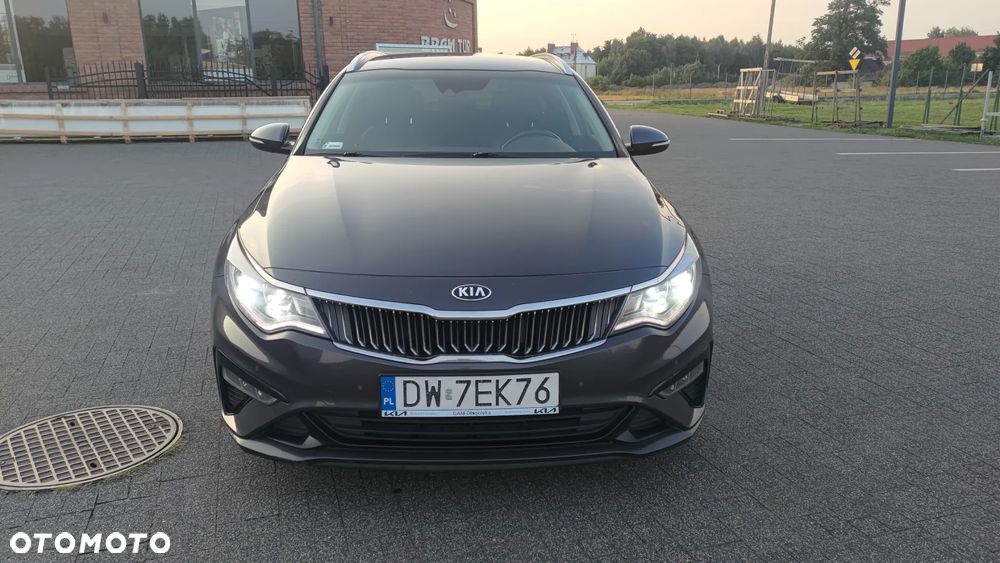 Kia Optima 1.6 CRDI SCR L DCT - 35