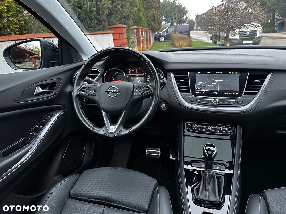 Opel Grandland X 2.0 D Start/Stop Automatik Ultimate - 15