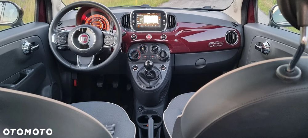 Fiat 500 1.2 8V Lounge Euro6 - 13