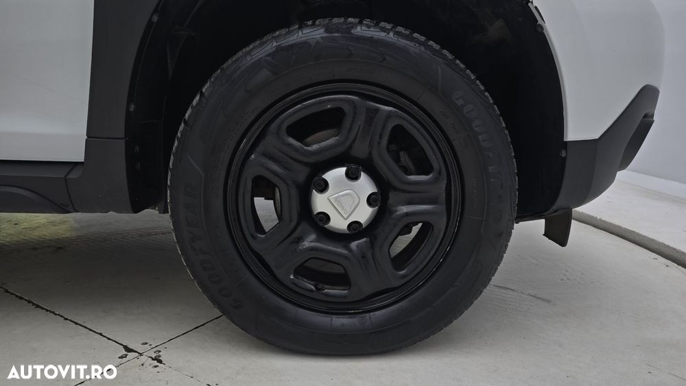 Dacia Duster Blue dCi 115 4WD Comfort - 23