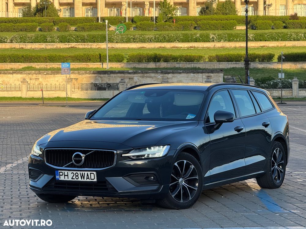 Volvo V60 D3 Geartronic Momentum - 1
