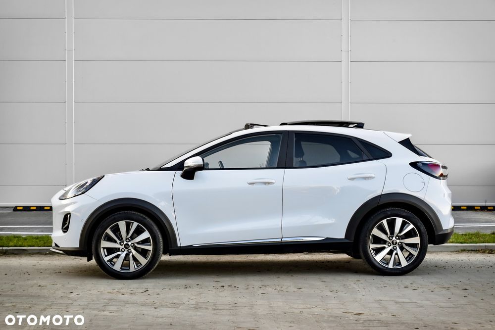 Ford Puma 1.0 EcoBoost Hybrid TITANIUM X - 23