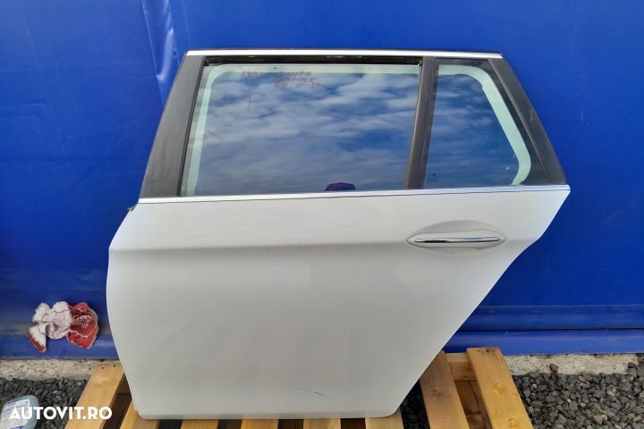 Usa / Portiera spate stanga BMW Seria 5 F11 [2009 - 2013] Touring wag - 3