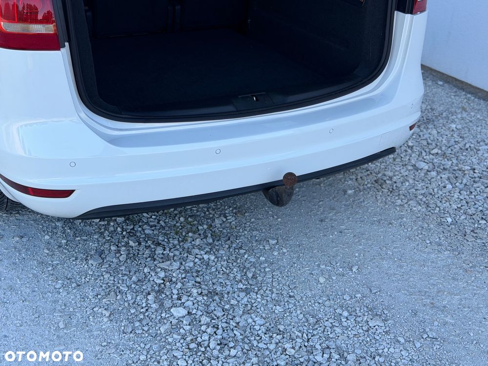 Volkswagen Sharan 2.0 TDI DPF Trendline - 5