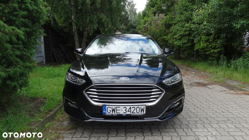 Ford Mondeo 1.5 EcoBoost Edition - 3