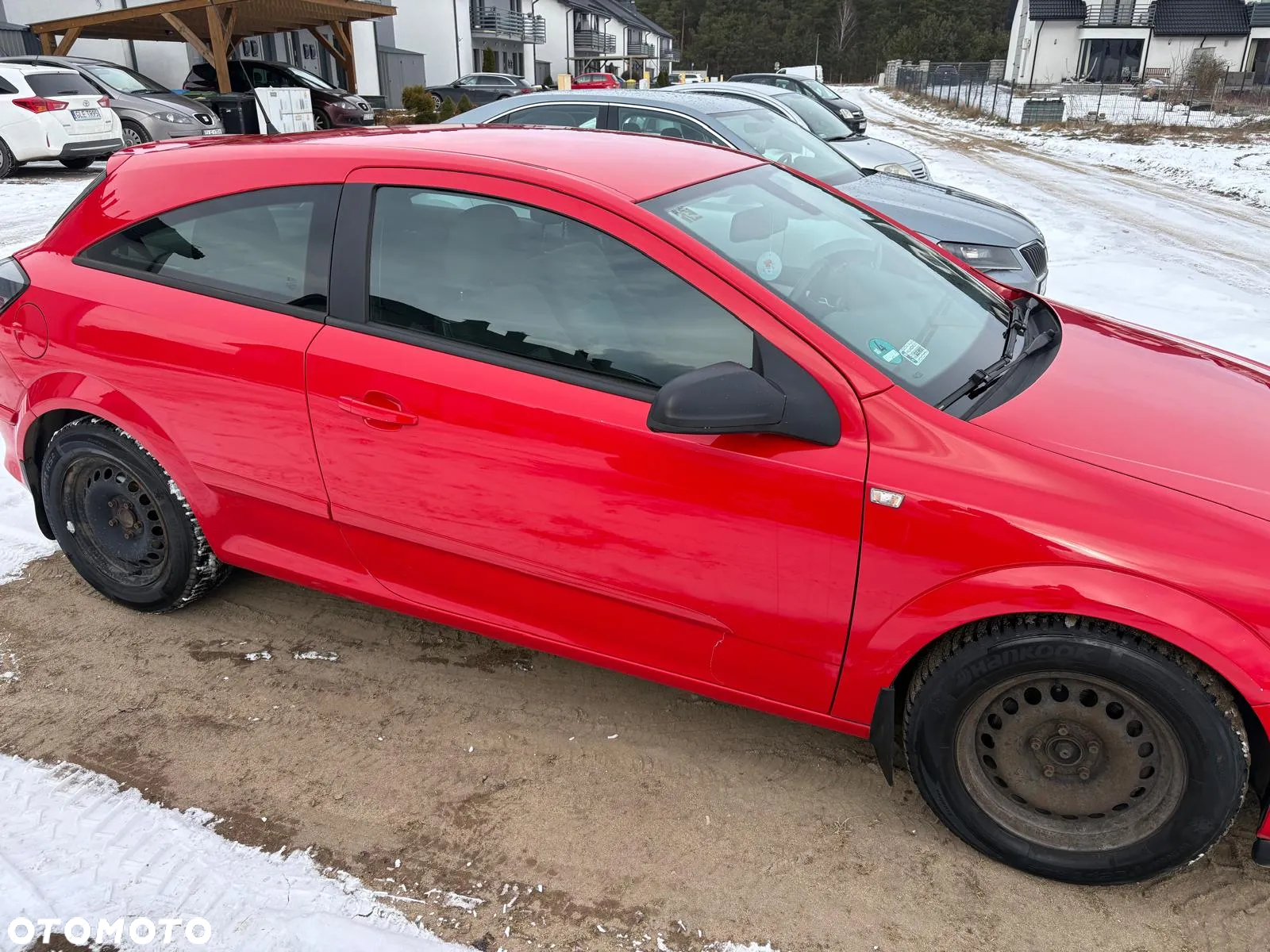 Opel Astra GTC 1.4 - 7