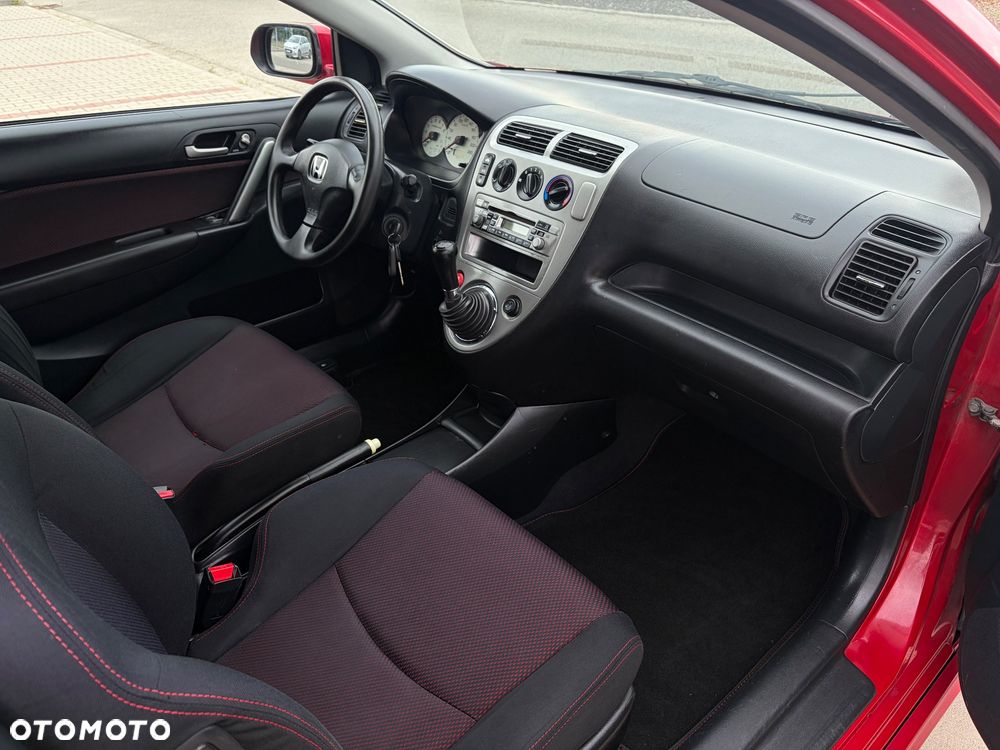 Honda Civic 1.4i Sport - 10