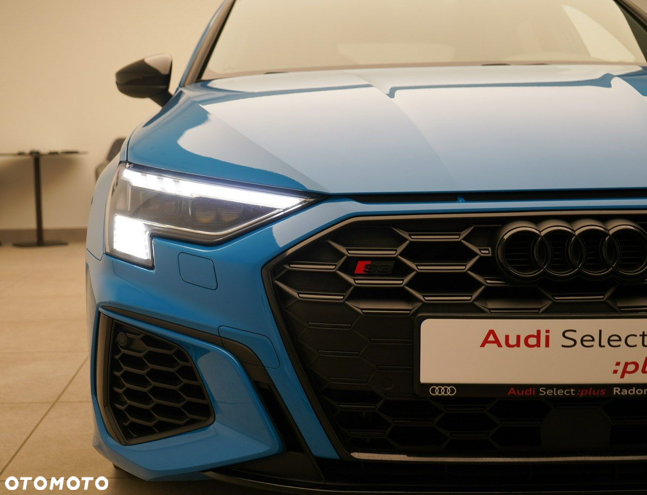 Audi S3 - 15