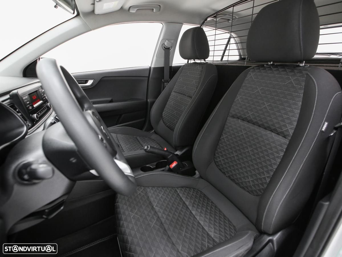Kia Rio Van 1.4 Van CRDi SX - 7