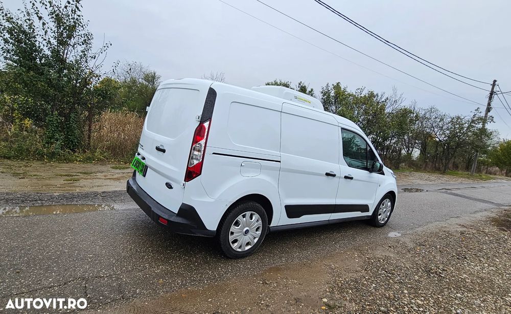 Ford Connect Frigorifica / KONVEKTA - 5