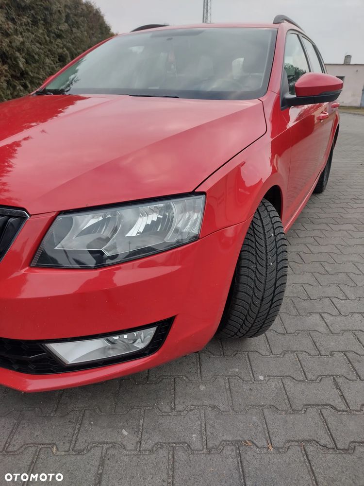 Skoda Octavia 1.6 TDI Active - 3