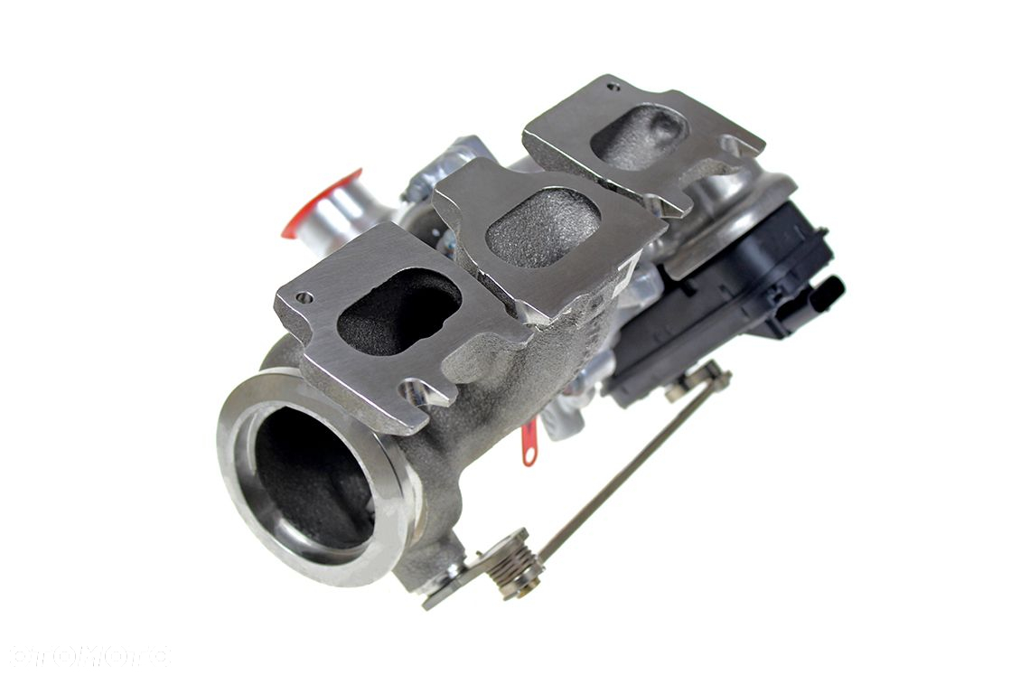 Nowa turbosprężarka RENAULT MEGANE 1.3L TCE 111kW 144102844R - 9