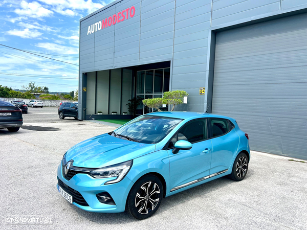 Renault Clio 1.5 Blue dCi Intens