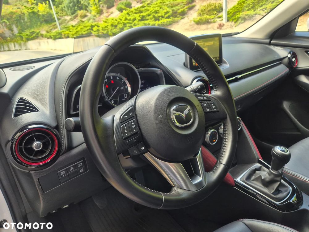 Mazda CX-3 SKYACTIV-G 150 i-ELOOP AWD KANGEI - 10