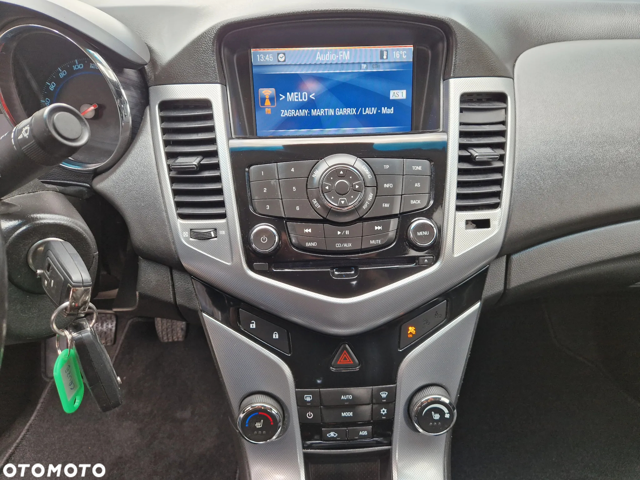 Chevrolet Cruze 1.8 Base - 16