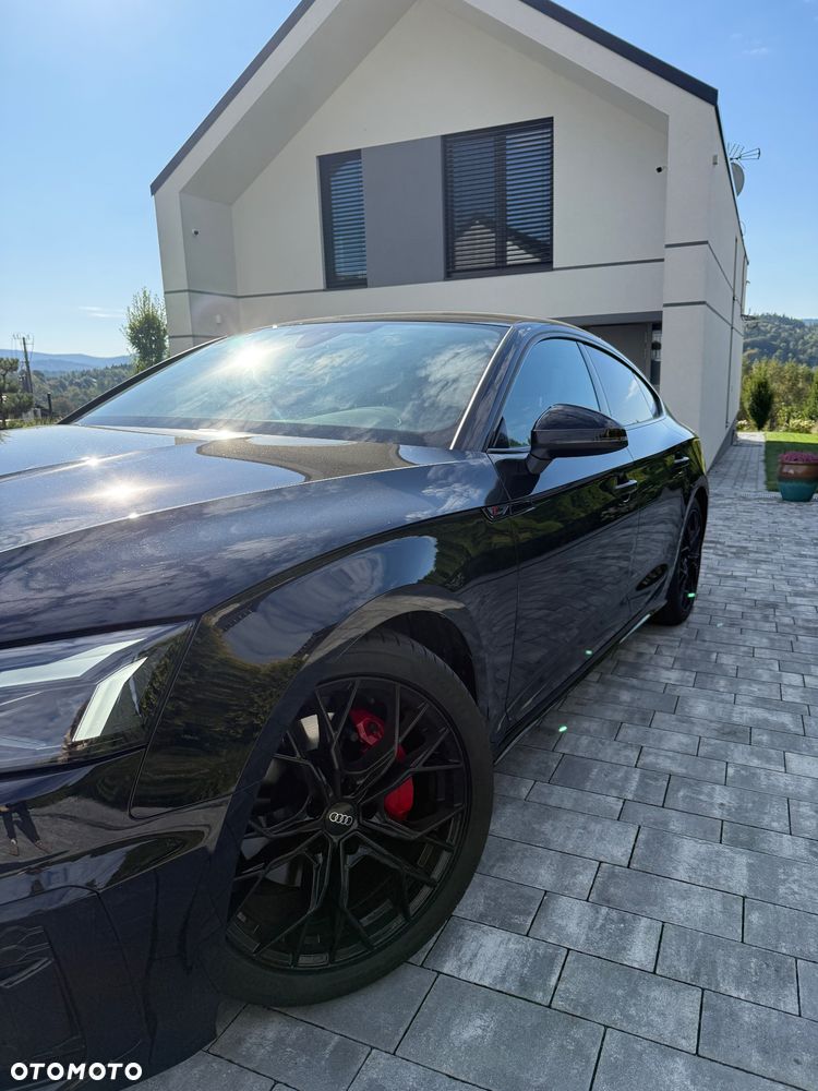 Audi A5 Sportback 40 TFSI mHEV Quattro S Line S tronic - 5