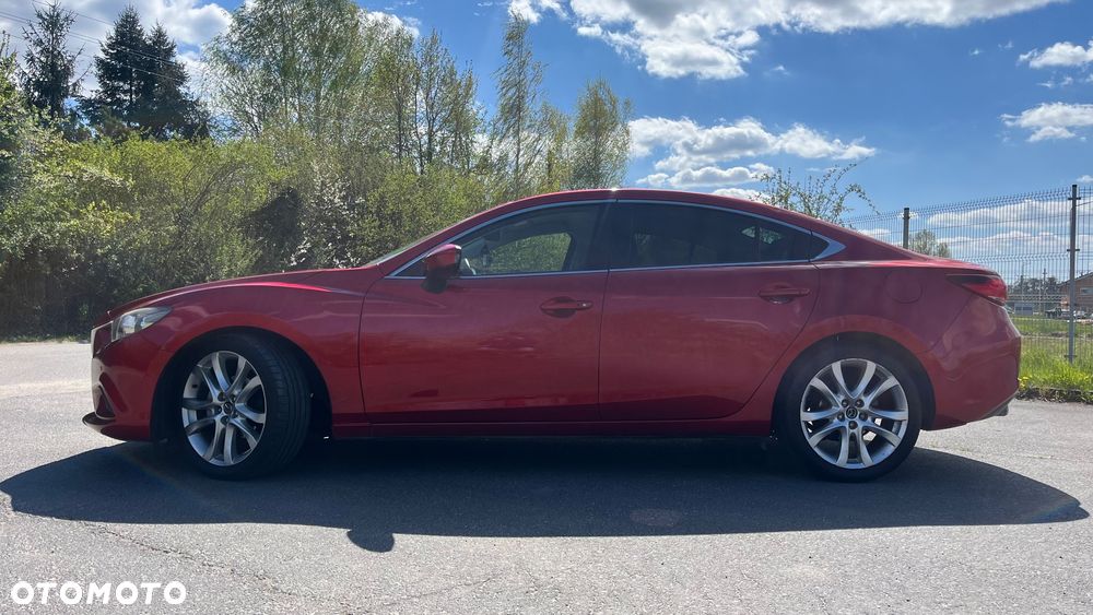 Mazda 6 SKYACTIV-D 175 Drive i-ELOOP Nakama Intense - 2