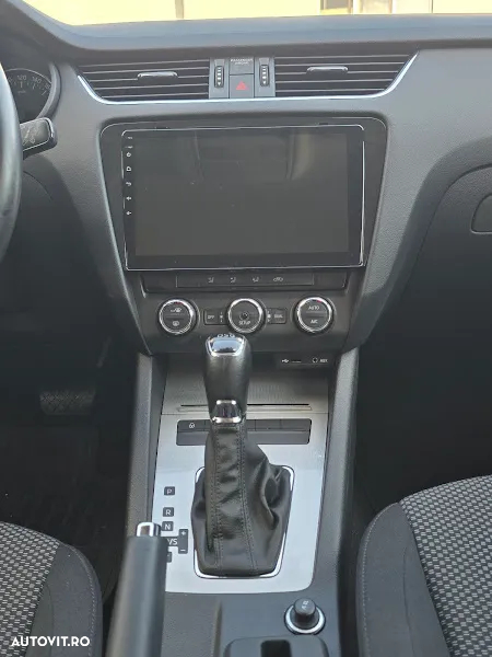 Skoda Octavia 1.2 TSI AMBITION DSG - 22