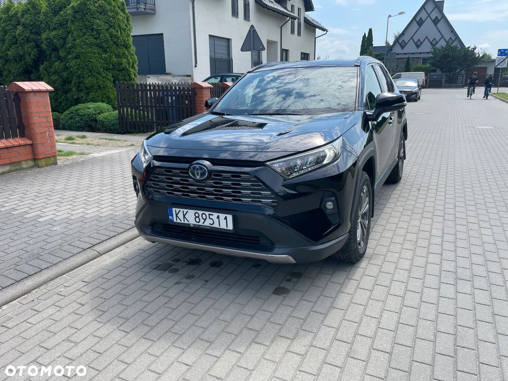 Toyota RAV4 2.5 Hybrid Comfort 4x2 - 2