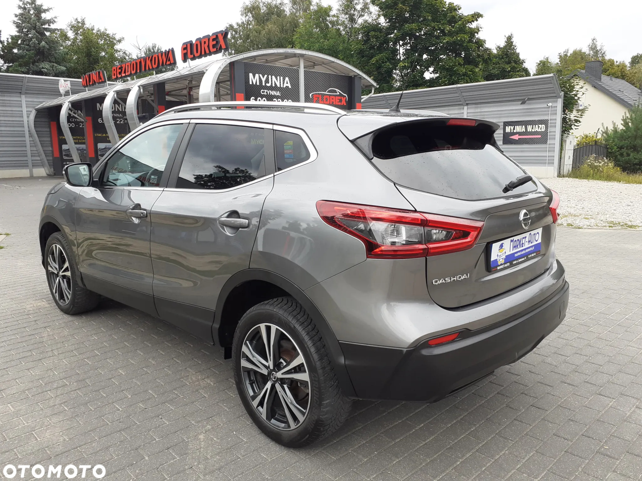 Nissan Qashqai - 6