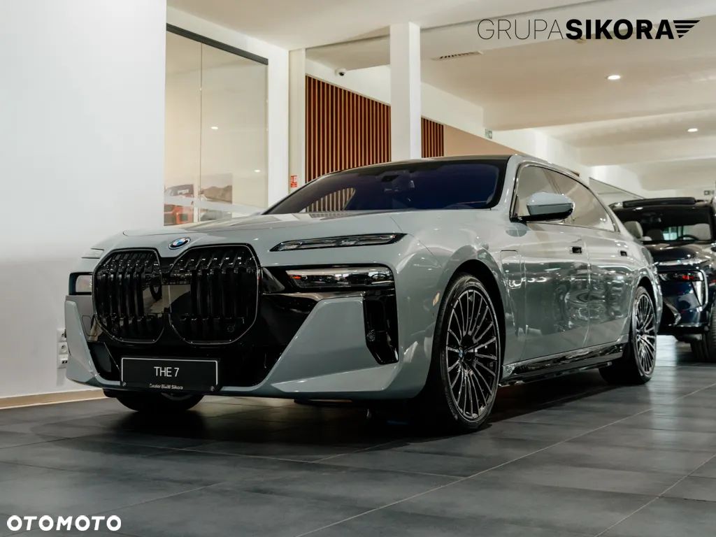 BMW Seria 7 750e PHEV xDrive M Sport sport - 1