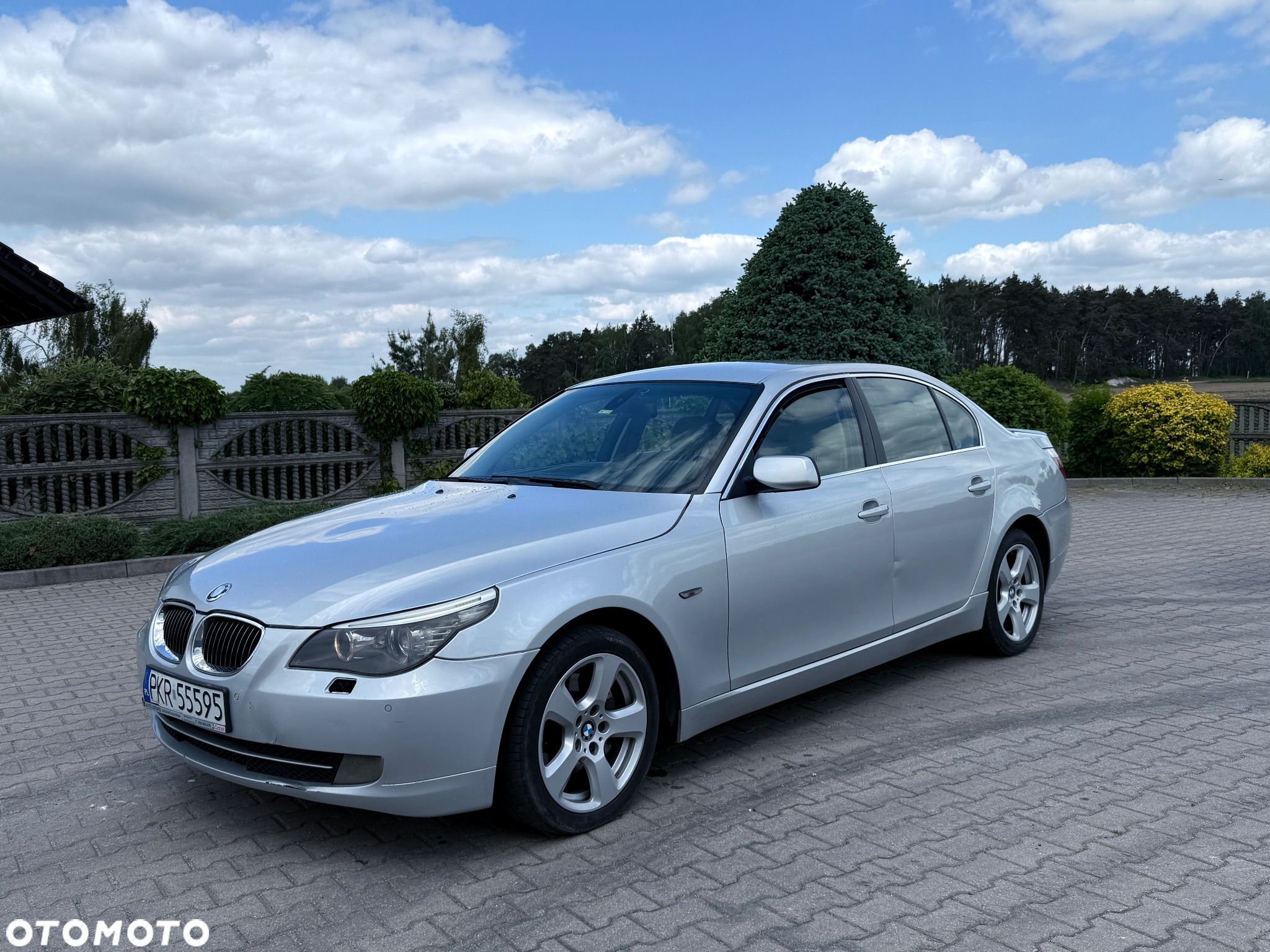 BMW Seria 5 535d - 1