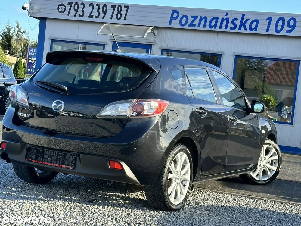 Mazda 3 - 5
