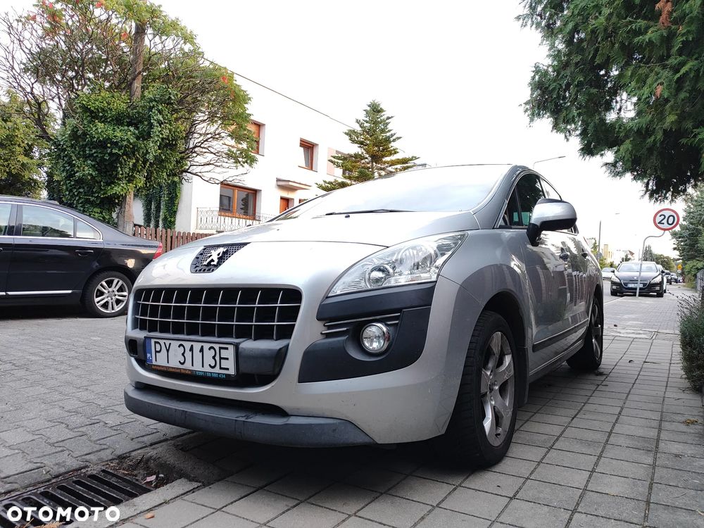 Peugeot 3008 1.6 Style - 1