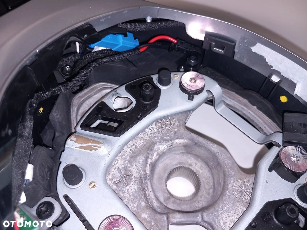 BMW 5 G30 G31 GRAN TURISMO G32 X3 G01 X4 G02 X5 G05 KIEROWNICA MULTIFUNKCYJNA NR 2 - 16