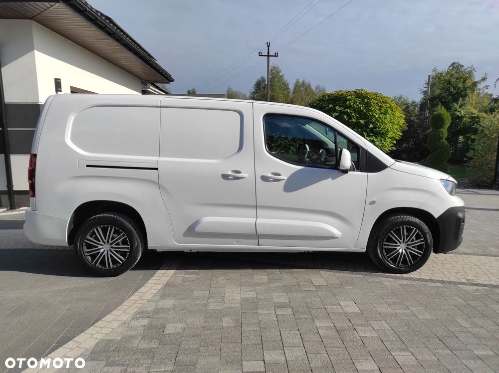 Peugeot Partner - 14