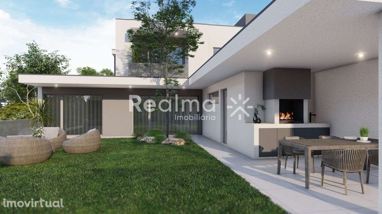 Moradia Geminada em Oleiros - Vila Verde - Grande imagem: 5/14