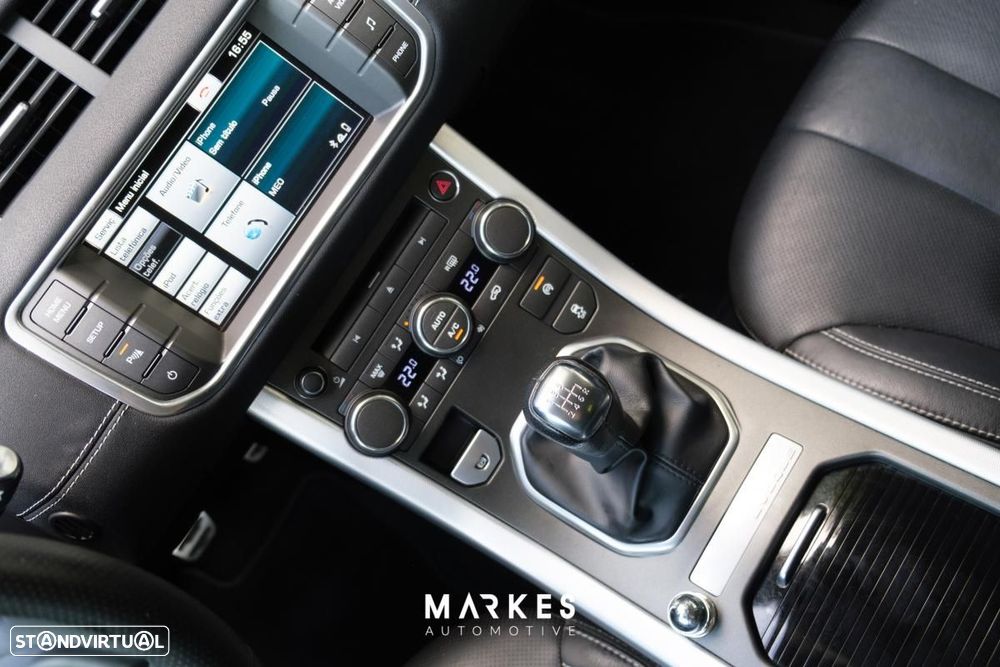 Land Rover Range Rover Evoque 2.2 eD4 Dynamic - 29