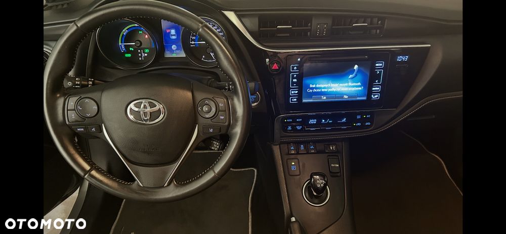 Toyota Auris Hybrid 135 Premium - 25