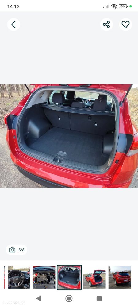 Hyundai Tucson - 6