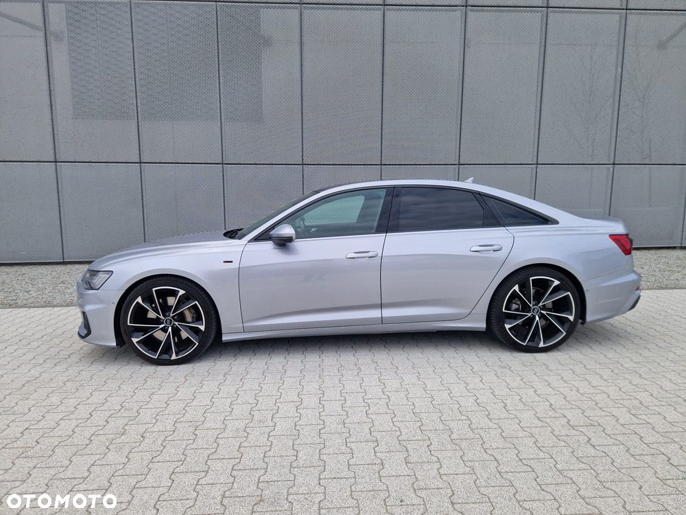 Audi A6 Limousine 55 TFSI quattro S tronic S line - 5